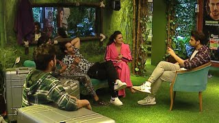 Bigg Boss 15 LIVE FEED TASK Tejaswi Karan VIP zone से OUT Pratik बने नए VIP सदस्य [upl. by Hanauq]