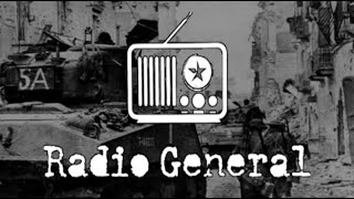 Radio General  Melfa Pursuit Challenge Mode [upl. by Nevah]