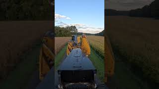 Moving K560 Loader to next job roadtrip move transport gopro [upl. by Imij]