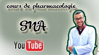 pharmacologie  le système nerveux autonome part 1 [upl. by Coryden]