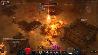 Diablo III Reaper of Souls Des changrements pour le combat face à Maghda [upl. by Stone]