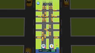 Traffic escape game play 1151trending gaming reels viralvideo HappyGaming [upl. by Oringas]