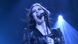 Nightwish  Shudder Before The Beautiful Live Wembley Arena 2015Vehicle Of Spirit [upl. by Jabez]