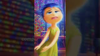 Joy snaps edit insideout2 disney edits movie [upl. by Aniv290]