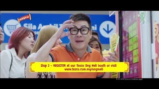 Tesco Ongmali 2016 Contest  How to Win [upl. by Richelle825]