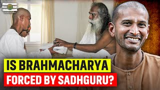 Swami Pushya’s Heartmelting Story as Isha Brahmachari  Sadhguru [upl. by Llewxam16]