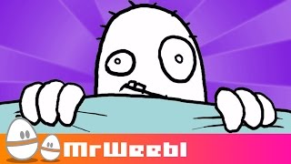 Meat  Episode 01  animated short  MrWeebl [upl. by Alliscirp]