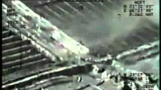 USAF MQ1 Predator Drone Engage Insurgents amp Insurgent Vehicle Afghanistan [upl. by Novy]