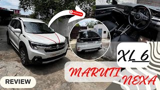 New Maruti XL6 Zeta CNG  1256 lakh  2024 Detail Review maruti nexa xl6 [upl. by Eolcin945]