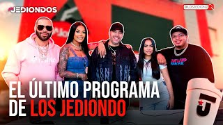 EL ÚLTIMO PROGRAMA DE LOS JEDIONDOS ANTES DE SALIR DEL AIRE [upl. by Alverson625]