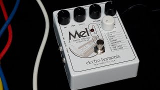 Creating Massive Sounds With The Mel9 Guitar Pedal [upl. by Pillihpnhoj]