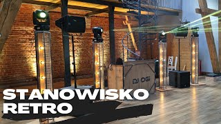 Dj Ogi  Stanowisko  Retro  Rustykalne [upl. by Acebber782]