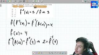 Pregunta 29 del Modelo de la PTU de matemáticas resuelta y explicada la matería [upl. by Ezmeralda875]