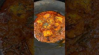 Paneer Changezi ASMR Cooking  shorts food cooking asmr recipe sounds indianasmrworld [upl. by Annohs340]