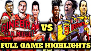 Phoenix vs Magnolia semis G3 highlights  PBA Season 48 Commissioner’s Cup  Jan 28 2024 [upl. by Merrow495]