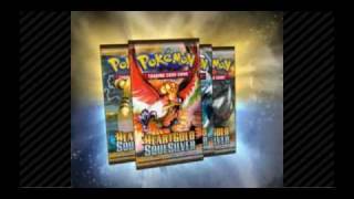 Pokemon HeartGold and SoulSilver TCG Commercial [upl. by Kingston]