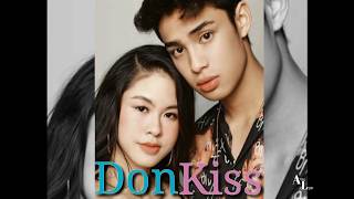 DonKiss Tuwing Umuulan [upl. by Gaut]