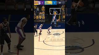 NBA LIVE MOBILE Shorts nbalive nbalivemoblie [upl. by Nojram486]