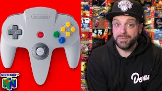 This Nintendo 64 Game Secret Was Discovered25 Years Later [upl. by Rolat186]