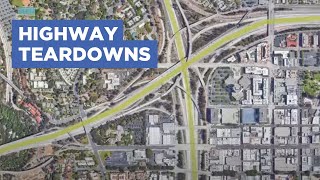 Why America Is Tearing Down Its Highways [upl. by Amal936]