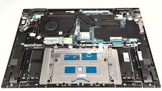 🛠️ How to open Dell Inspiron 16 5630  disassembly and upgrade options [upl. by Enoryt]