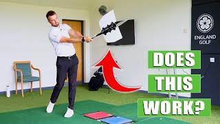 Try this Tommy Fleetwood move to hit the ball further [upl. by Sybille]