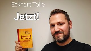 Ich habe Jetzt von Eckhart Tolle gelesen Erstaunlich [upl. by Silvanus]