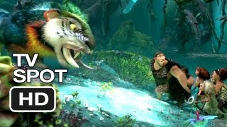 The Croods  Movie Review 2013 [upl. by Chitkara214]