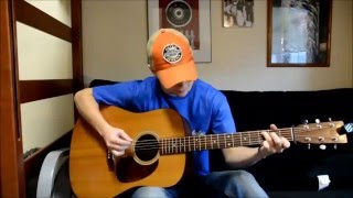 quotLessons Learnedquot by Tracy Lawrence  Cover by Timothy Baker MY MUSIC IS ON iTUNES [upl. by Evadnee]