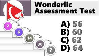 How to Pass Wonderlic Assessment Test Questions with Answers amp Solutions [upl. by Eneleh]