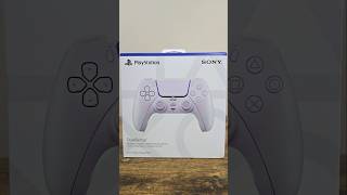 PS5 CONTROLLER CHROMA PEARL [upl. by Macintosh]