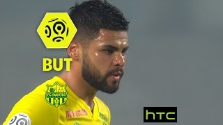 But LIMA 12 pen  FC Nantes  Montpellier Hérault SC 10   201617 [upl. by Krause253]