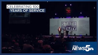 Colorado Springs Utilities celebrates 100 years of service at State of the Utility [upl. by Mcgraw]