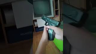 Glock Pellet gun from lazadaShopee pelletguns [upl. by Eirene]