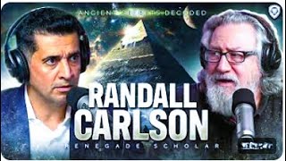 Unlocking Freemasonry Journey Through Carpentry and Geometry Randall Carlson Part 1 [upl. by Danya]