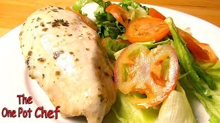 Herb and Lemon Chicken  One Pot Chef [upl. by Elleoj]