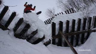 Ski hors pistes Lognan Chamonix MontBlanc les Grands Montets [upl. by Lussi]