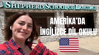 AMERİKA’DA STATÜ DEĞİŞİKLİĞİ DALLAS’TA MASRAFLAR VE TÜM SÜRECİM SHEPHERD SCHOOL OF LANGUAGE [upl. by Einahets]