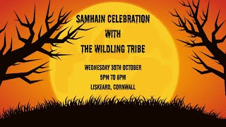 Wildling Tribe Samhain Event 2024 [upl. by Yves]