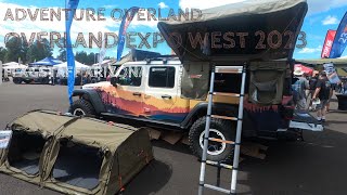 OVERLAND EXPO WEST 2023 [upl. by Aihsak]