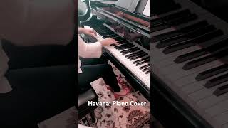 Havana by Camila Cabello piano [upl. by Gael]