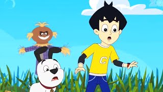 Chimpoo Simpoo  Hindi Animated Cartoons For Kids  Funny Detective Childrens Show  Zee Kids [upl. by Arehs]