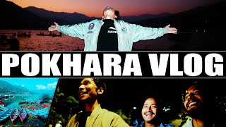 Refreshing Evening ।Pokhara vlog [upl. by Baptlsta]