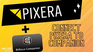 Pixera BitFocus Companion Setup [upl. by Gillan]