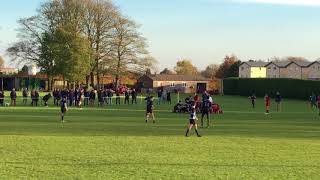 Kingswood vs Eton College 22 [upl. by Leopoldeen]