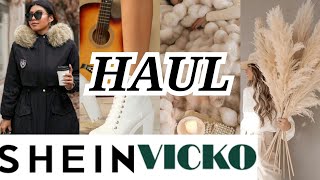 unboxing VICKO amp SHEIN HAUL 🛍️ Τι Αγόρασα από VICKO amp SHEIN Ποιότητα και Τιμές  𝓠𝓾𝓮𝓮𝓷 𝓢𝓾𝓷𝓭𝓪𝔂 [upl. by Bannasch]