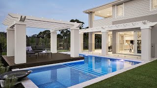 Feature Home Design  Waterford Box Hill NSW  Metricon [upl. by Pierette124]