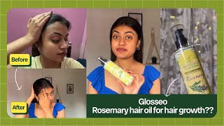 Best Lost Hair REGROWTH REMEDY 😱visible SHOCKING RESULTS with PROOF 👀🍀 Before amp After  Glosseo [upl. by Amin218]