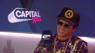 Bruno Mars Confirms 2017 UK Tour And Its Sooner Than You Think [upl. by Nell232]