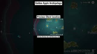 Precious Chest Location Between Broken Isle amp Minacious Isle [upl. by Mccullough]